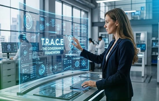 TRACE in action