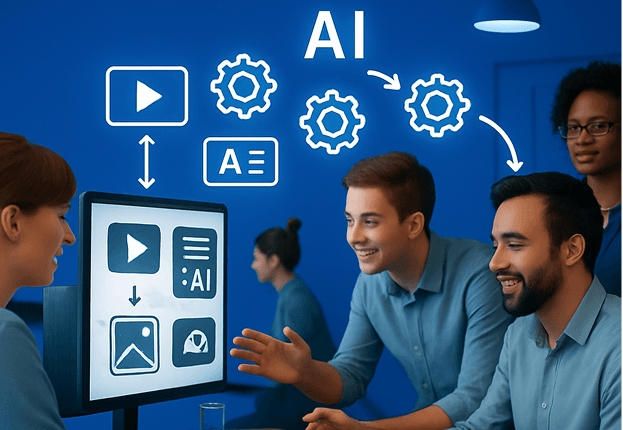 AI for Creative Ops