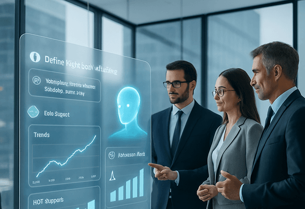 OKR Management Tool