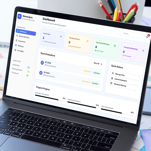 Mentor-Mentee Evaluation Tool